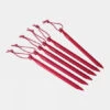 MSR Groundhog Tent Stakes (Pack Of 6) -Outdoor Camping d1862108 8989 c