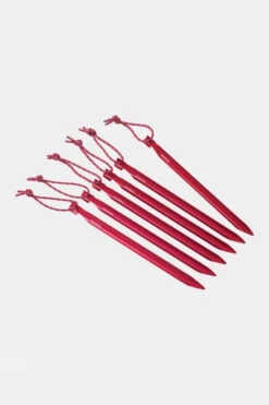 MSR Groundhog Tent Stakes (Pack Of 6)