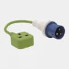 Outwell Conversion Lead Socket - UK 2 Outwell Conversion Lead Socket - UK -Outdoor Camping d1872202 8989 c