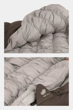 Robens Serac 600 Short Sleeping Bag -Outdoor Camping d2144080 6060 j