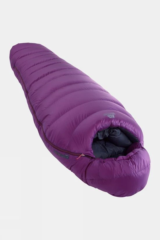 Mountain Equipment Womens Glacier 1000 Sleeping Bag Long 4 Mountain Equipment Womens Glacier 1000 Sleeping Bag Long - Image 2
