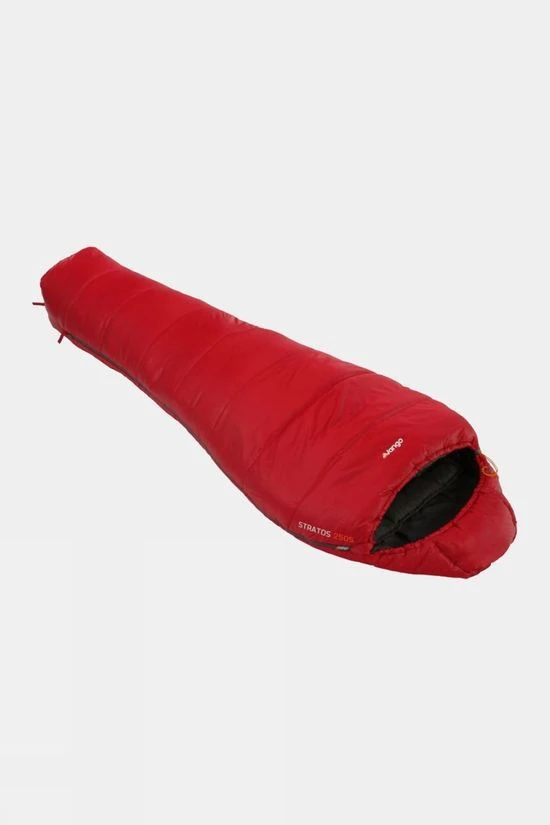 Vango Stratos Alpha 250S Sleeping Bag 3 Vango Stratos Alpha 250S Sleeping Bag