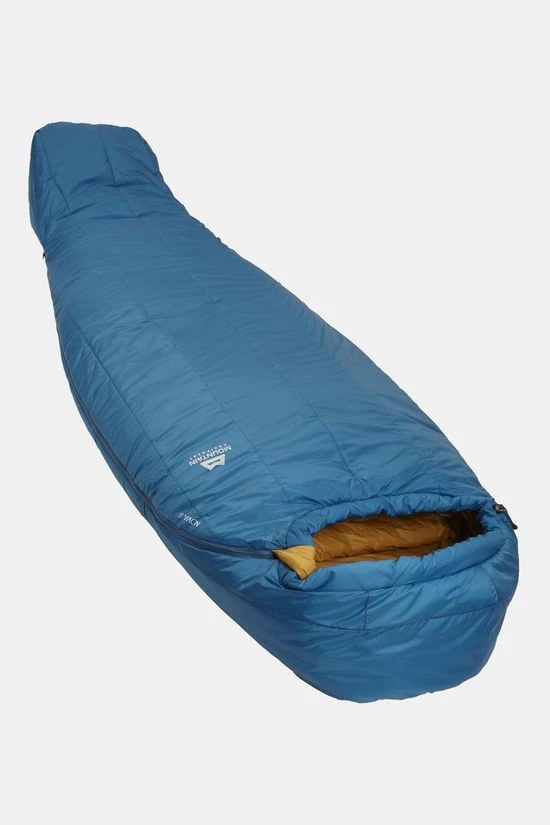 Mountain Equipment Womens Nova III Sleeping Bag Regular 4 Mountain Equipment Womens Nova III Sleeping Bag Regular - Image 2