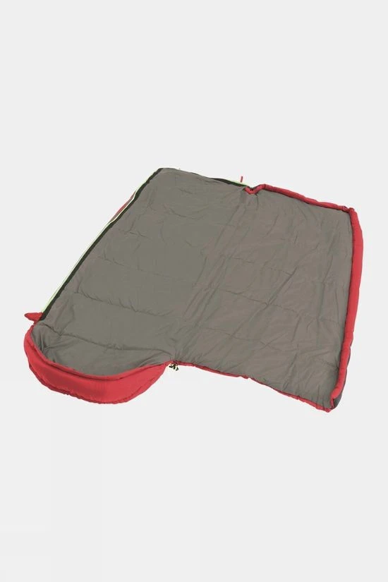Outwell Kids Campion Sleeping Bag 4 Outwell Kids Campion Sleeping Bag - Image 2