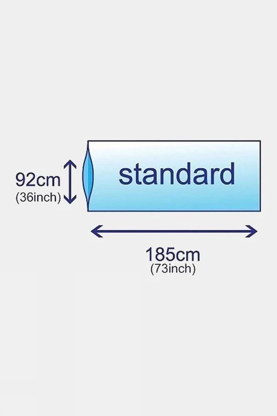 Rab Poly Cotton Liner Standard 4 Rab Poly Cotton Liner Standard - Image 2