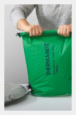 Therm-a-Rest BlockerLite Pump Sack -Outdoor Camping d2524341 8989 u