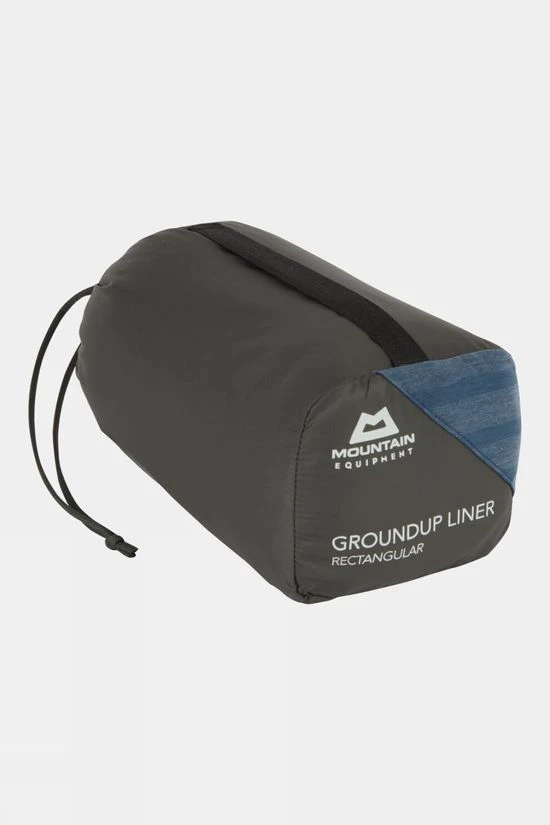 Mountain Equipment Groundup Liner Rectangular 4 Mountain Equipment Groundup Liner Rectangular - Image 2