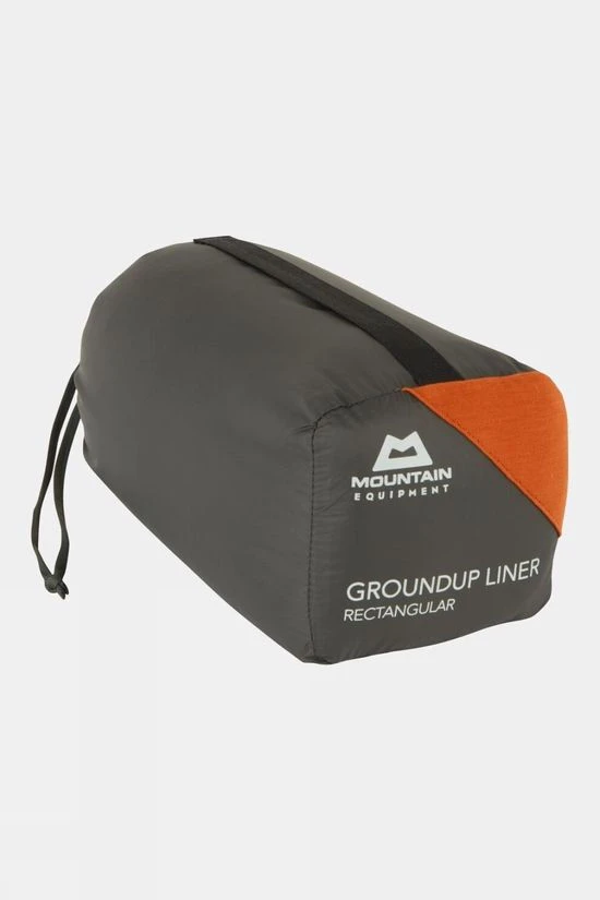 Mountain Equipment Groundup Liner Long 4 Mountain Equipment Groundup Liner Long - Image 2