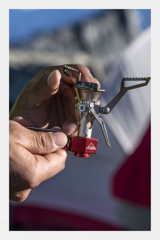 MSR PocketRocket 2 Micro Stove 4 MSR PocketRocket 2 Micro Stove - Image 2