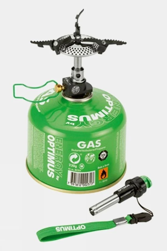 Optimus Crux Lite With Piezo 4 Optimus Crux Lite With Piezo - Image 2