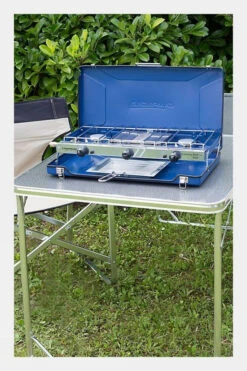 Campingaz Camping Chef Folding Stove -Outdoor Camping d3214046 8989 v