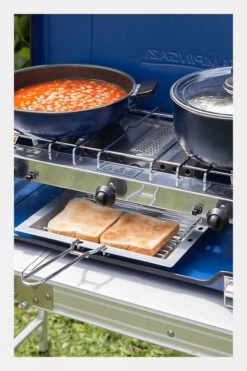 Campingaz Camping Chef Folding Stove -Outdoor Camping d3214046 8989 w