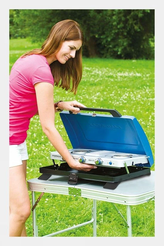 Campingaz 400 ST Double Burner & Toaster 7 Campingaz 400 ST Double Burner & Toaster - Image 5