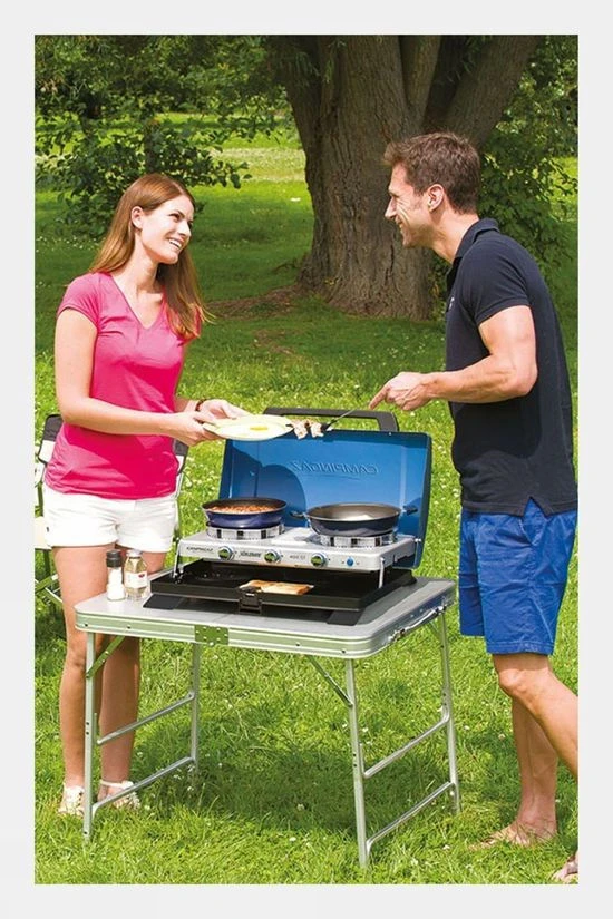 Campingaz 400 ST Double Burner & Toaster 9 Campingaz 400 ST Double Burner & Toaster - Image 7