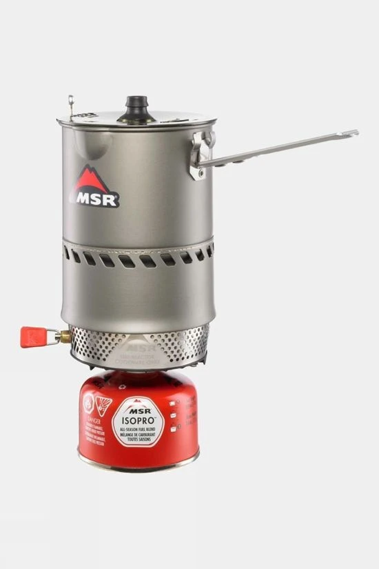 MSR Reactor 1.0L Stove System 4 MSR Reactor 1.0L Stove System - Image 2