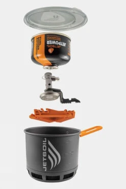 Jetboil Stash Stove Set -Outdoor Camping d32140668989e