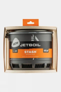 Jetboil Stash Stove Set -Outdoor Camping d32140668989k