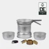 Trangia 27-1UL Stove -Outdoor Camping d32320098989a