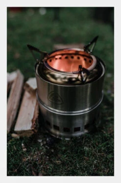 Robens Lumberjack Wood Stove -Outdoor Camping d3244003 8989 y