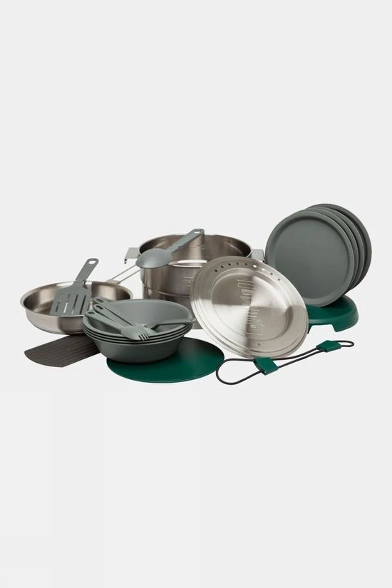 Stanley Full Kitchen Base Camp Cook Set 3.5L 3 Stanley Full Kitchen Base Camp Cook Set 3.5L