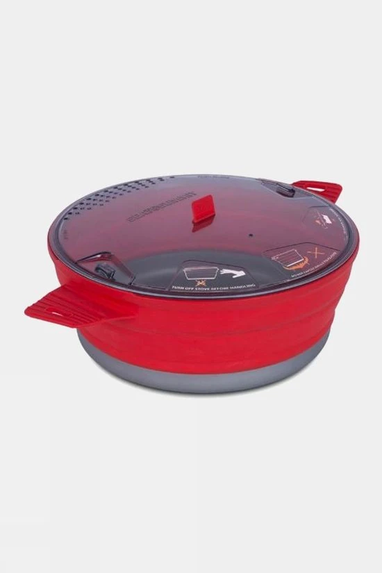 Sea To Summit X-Pot 4L Cooking Pot 3 Sea To Summit X-Pot 4L Cooking Pot