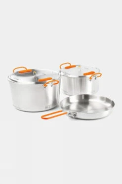 GSI Outdoors Glacier Base Camper Large Cookset