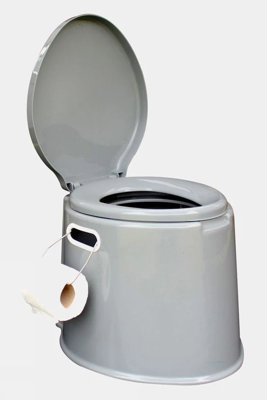 Blue Diamond Nature Calls Standard Portable Toilet 3 Blue Diamond Nature Calls Standard Portable Toilet
