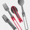 MSR Folding Spoon And Fork Kit -Outdoor Camping d3422061 89.2 s