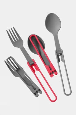 MSR Folding Spoon And Fork Kit