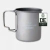Lifeventure Titanium Mug -Outdoor Camping d3432035 8989 t