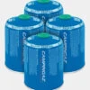 Campingaz CV470 Plus Gas Cartridge 4 Pack -Outdoor Camping d35140118989