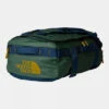 The North Face Base Camp Voyager Duffel Bag - 32L 1 The North Face Base Camp Voyager Duffel Bag - 32L -Outdoor Camping e2314528 5040 a