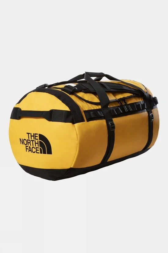 The North Face Base Camp Duffel Bag Large 3 The North Face Base Camp Duffel Bag Large