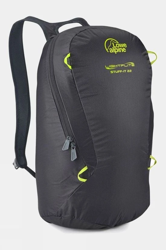Lowe Alpine Lightlife Stuff It 22 Daypack 3 Lowe Alpine Lightlife Stuff It 22 Daypack