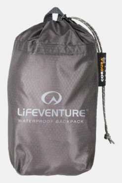 Lifeventure Packable Waterproof Backpack -Outdoor Camping e2414460 7070 v