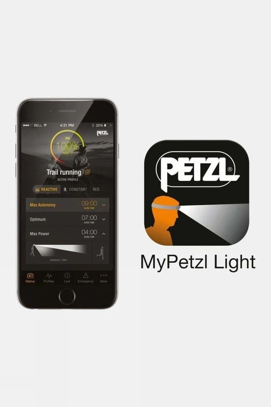 Petzl NAO+ 750L Head Torch 7 Petzl NAO+ 750L Head Torch - Image 5