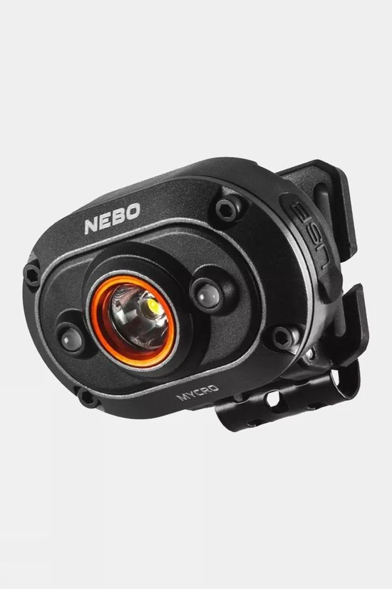 Nebo Mycro Rechargeable Head Torch 3 Nebo Mycro Rechargeable Head Torch