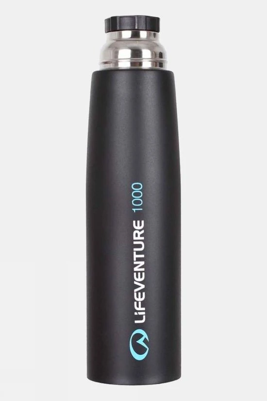 Lifeventure TiV Vacuum Flask 1000ml 5 Lifeventure TiV Vacuum Flask 1000ml - Image 3