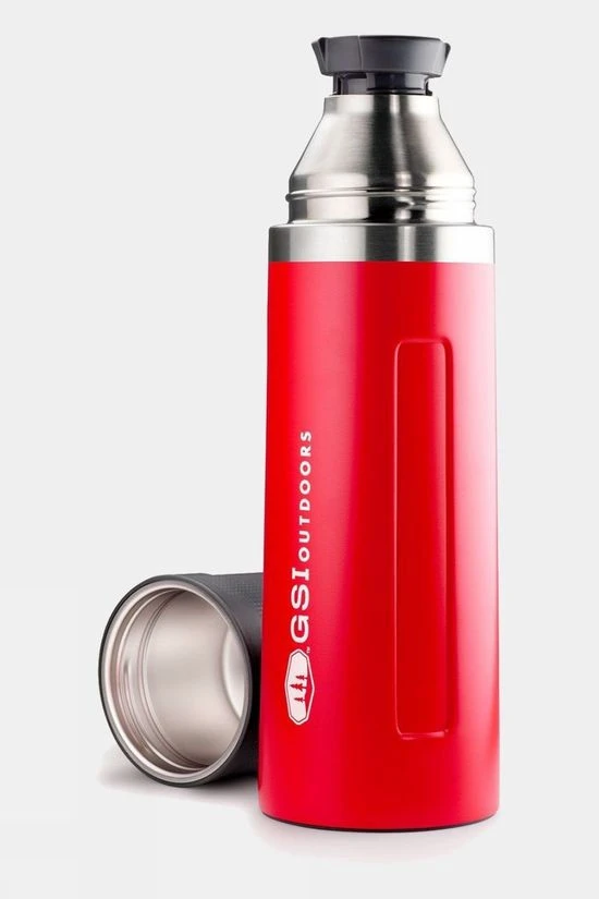 GSI Outdoors Glacier Stainless Vacuum Bottle 1L 5 GSI Outdoors Glacier Stainless Vacuum Bottle 1L - Image 3