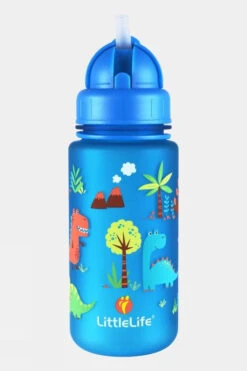 LittleLife Kids Dinosaur Water Bottle 400ml -Outdoor Camping e6124387 5050 u