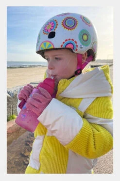 LittleLife Kids Butterfly Water Bottle 400ml 11 LittleLife Kids Butterfly Water Bottle 400ml -Outdoor Camping e6124388 3535 x