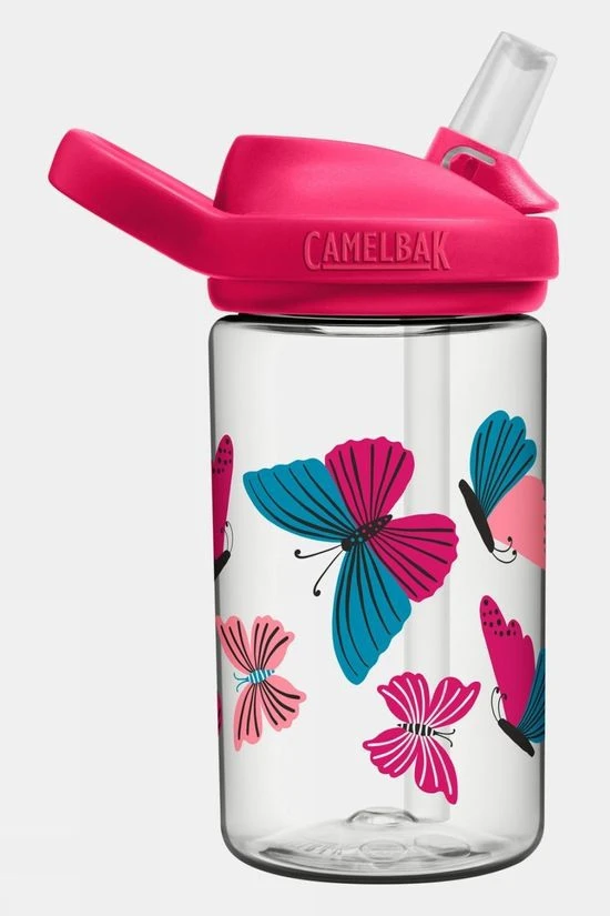 CamelBak Eddy Kids 400ml Water Bottle 4 CamelBak Eddy Kids 400ml Water Bottle - Image 2