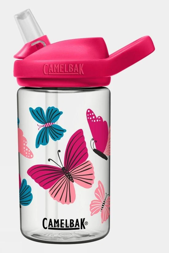 CamelBak Eddy Kids 400ml Water Bottle 6 CamelBak Eddy Kids 400ml Water Bottle - Image 4