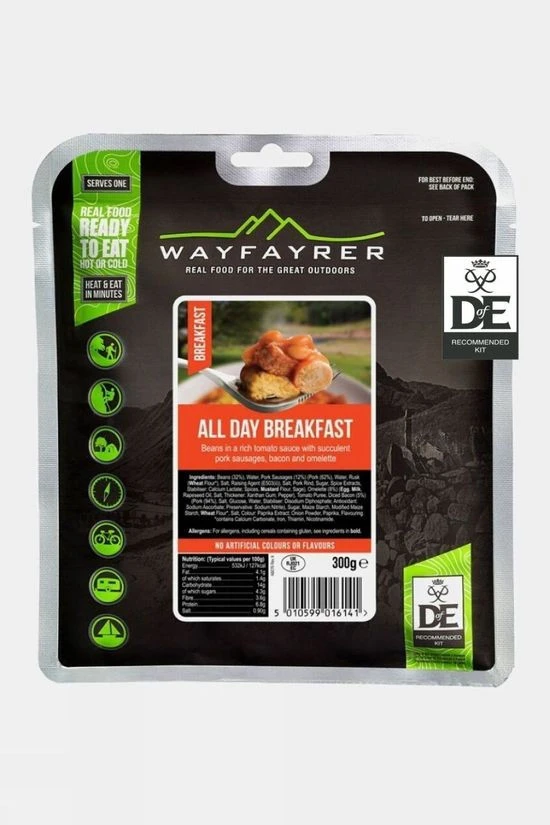 Wayfayrer All Day Breakfast 3 Wayfayrer All Day Breakfast