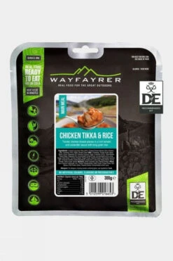 Wayfayrer Chicken Tikka & Rice