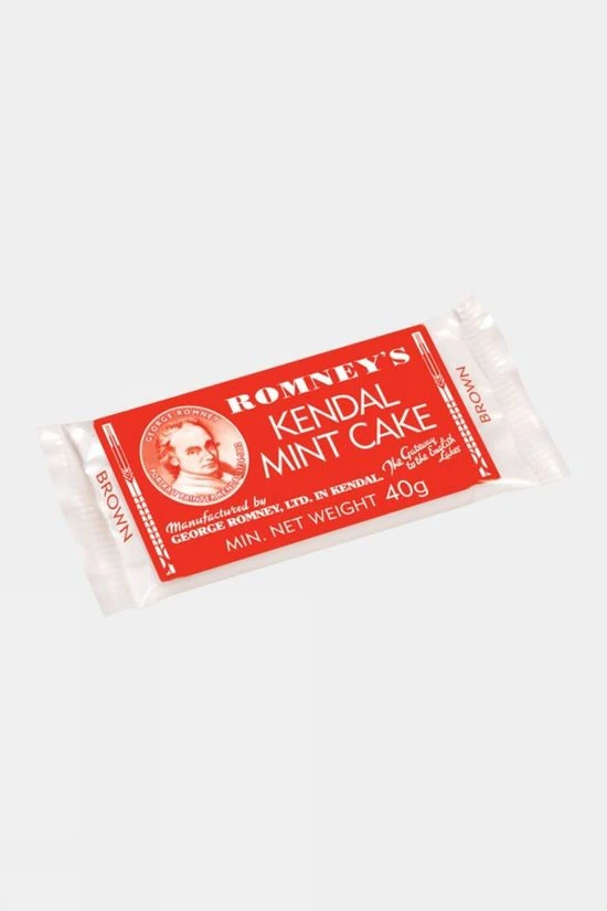 Romney's Kendal Mint Cake Energy Bar - Brown 40g 3 Romney's Kendal Mint Cake Energy Bar - Brown 40g
