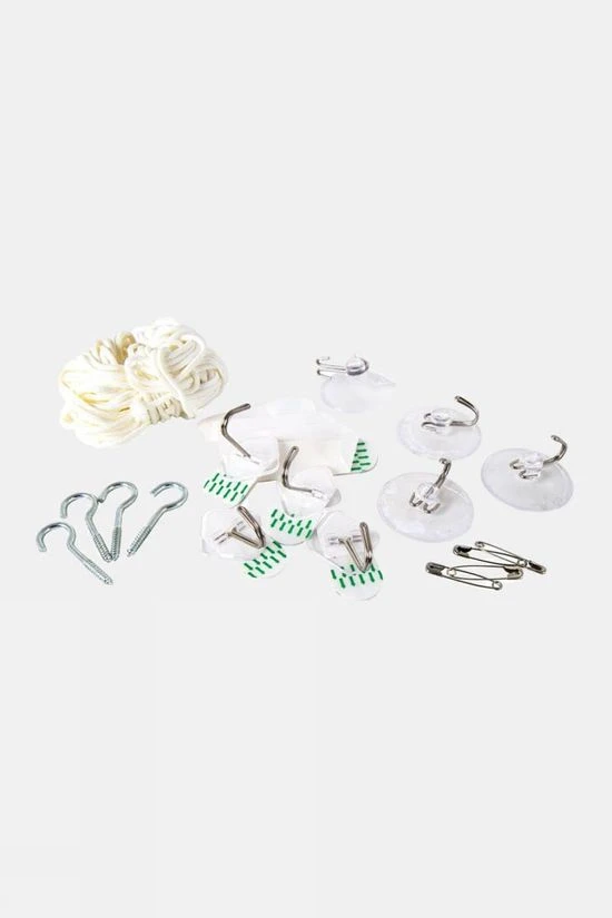 Lifesystems Mosquito Net Hanging Kit 3 Lifesystems Mosquito Net Hanging Kit