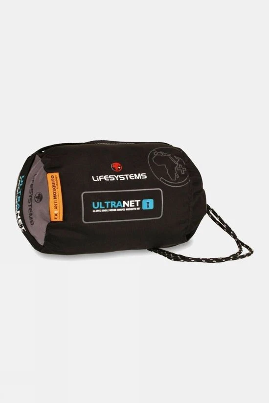 Lifesystems Ultranet Single Mosquito Net 4 Lifesystems Ultranet Single Mosquito Net - Image 2