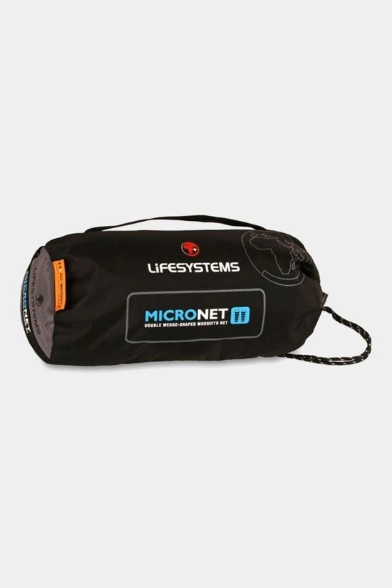 Lifesystems Micronet Double Mosquito Net 4 Lifesystems Micronet Double Mosquito Net - Image 2