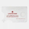 Lifesystems Tick Card -Outdoor Camping e7224060 8989 t